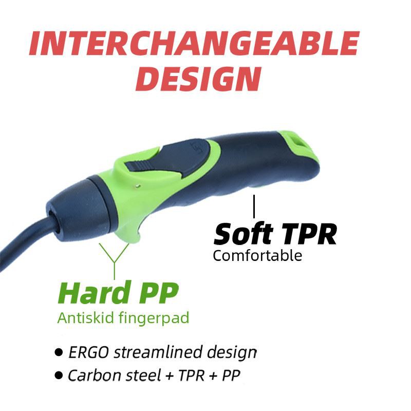 Mini garden hand tools handle