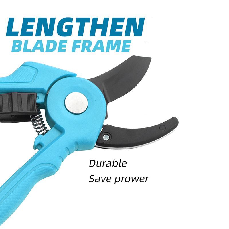 product-504-1 Stainless garden bypass pruners shears specification