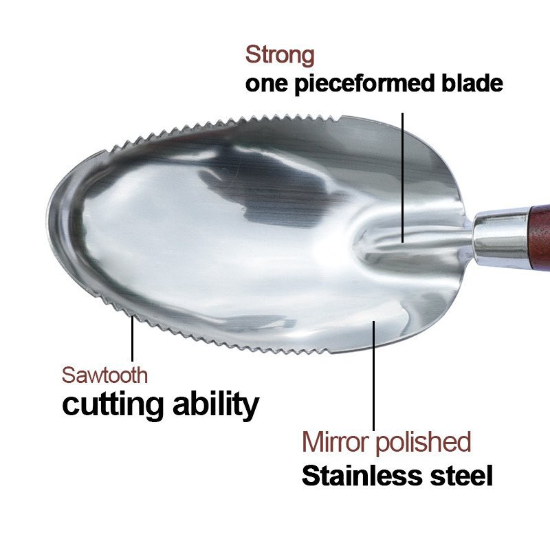 product-500-500 Stainless Steel Soil Scoop head