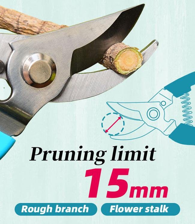 product-325-1 Garden Shears Cutting