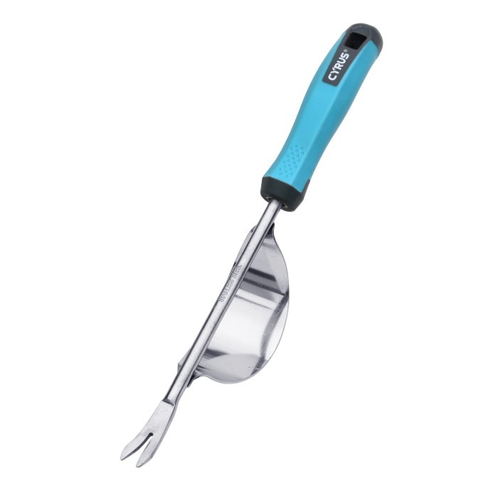 Ferramentas manuais de ervas daninhas do jardim