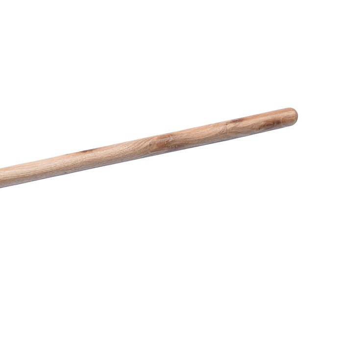 wooden handle rake