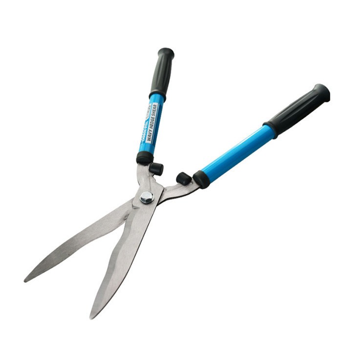 Coisas comumente usadas em jardins - como usar uma tesoura de sebes