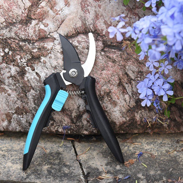 PP handle of hand bypass pruners