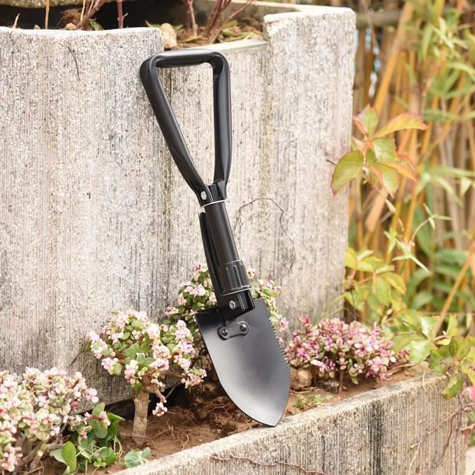 Qual é a melhor ferramenta para acampar