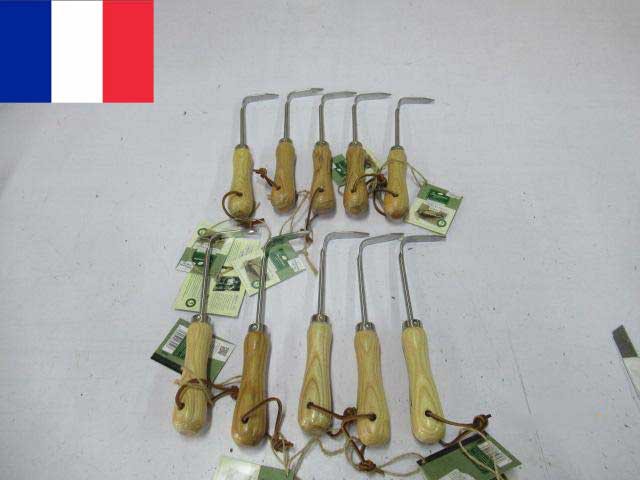 Exibição de entrega de pedidos da França-1