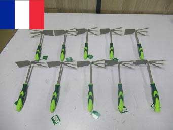 Exibição de entrega de pedidos da França-2