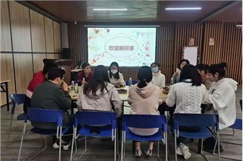 A orientação está prestes a começar