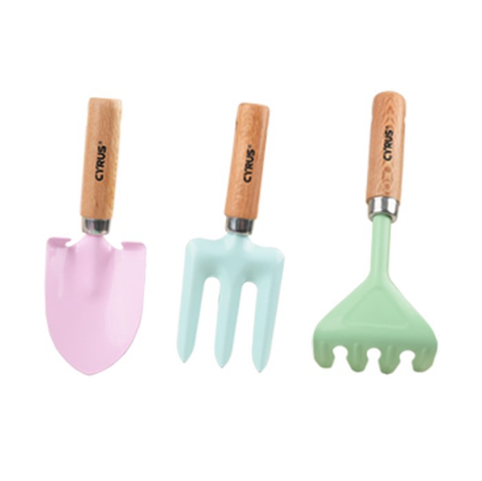 Conjunto de kits de ferramentas de jardim