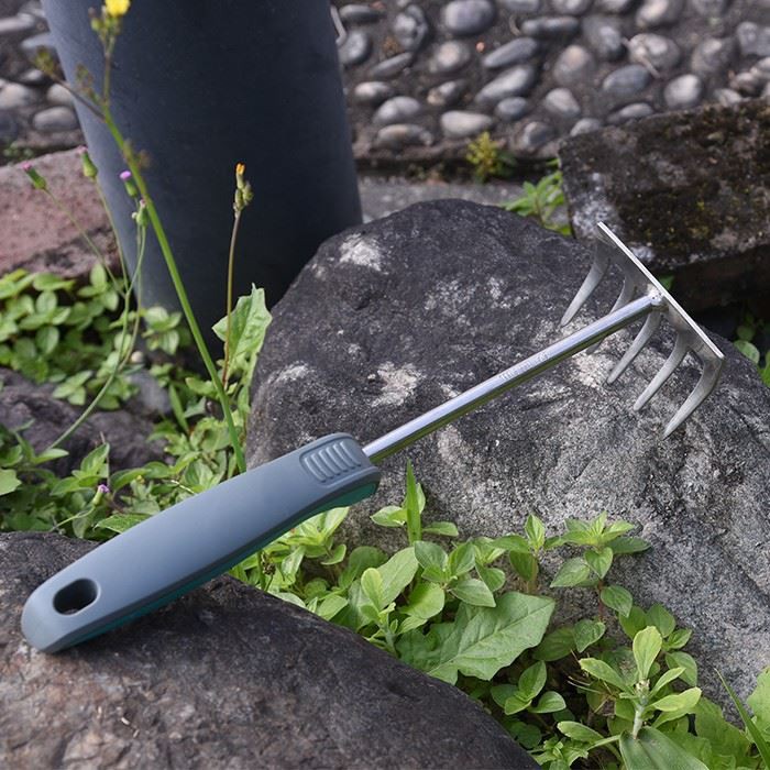 Hand Soil Rake