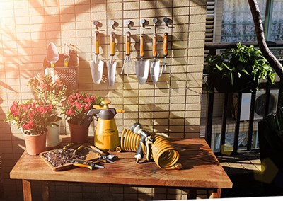 Ferramentas de jardim Rhino: abraçando o encantamento da primavera