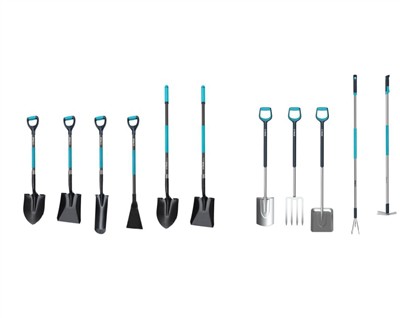 Rachadura Solo Disrupção Mão Ferramenta Domínio