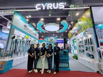 Comemorando 32 anos de excelência: nossa empresa de fabricação de ferramentas...