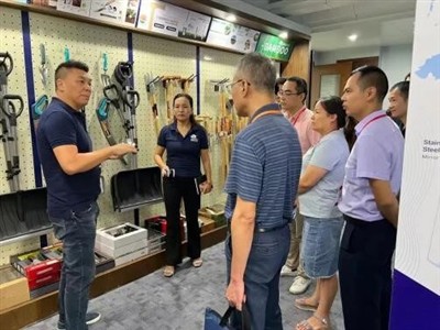 Atualizado para Centro de Design de Nível Municipal