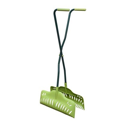 Grabadores de folhas de jardim