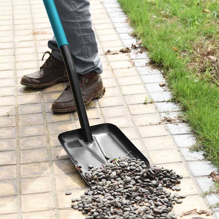 Spades And Forks Garden