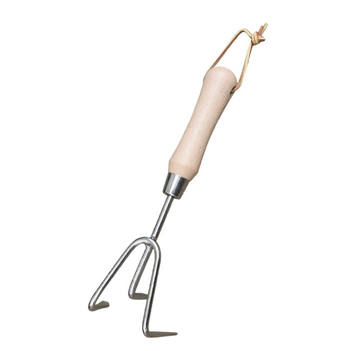 Ferramenta cultivadora de 3 pontas