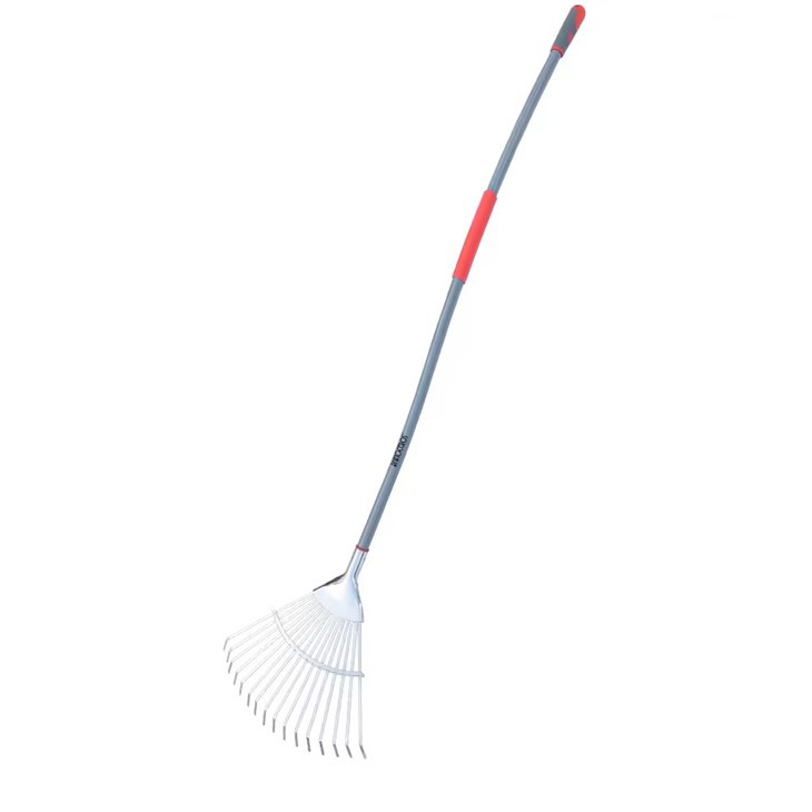 Melhor ancinho de folha de metal