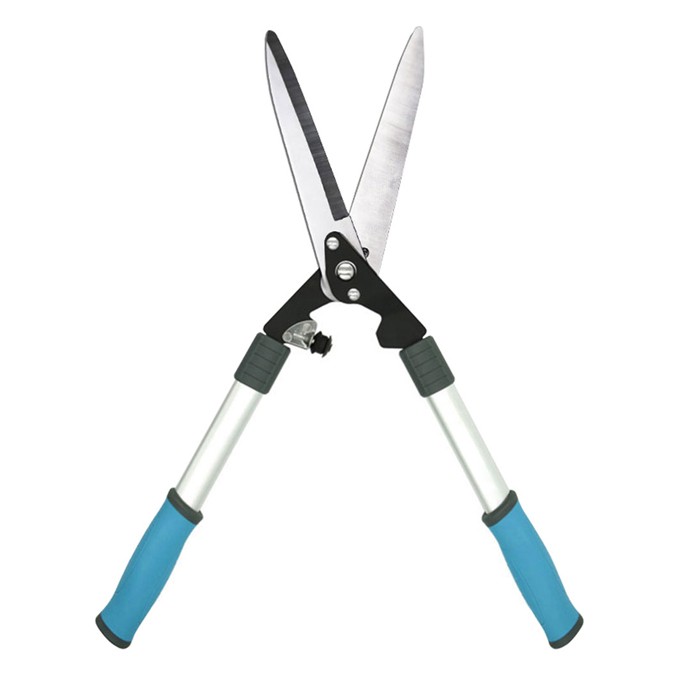 Tesouras de jardim com alças longas