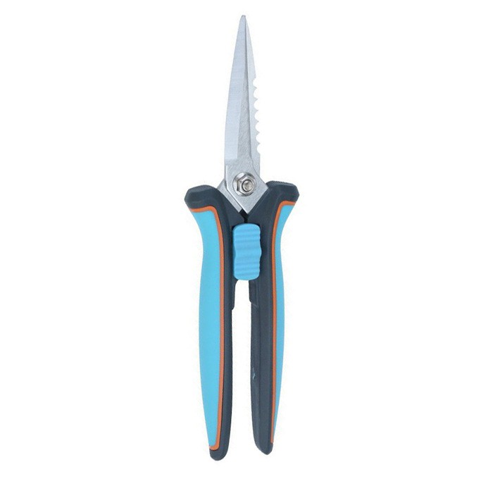 Tesoura para aparar jardim