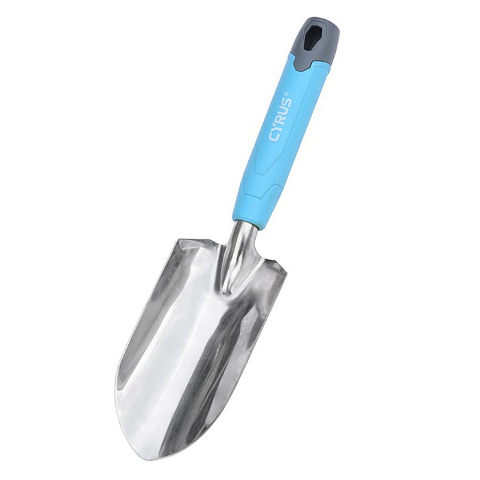 Espátula manual para jardinagem