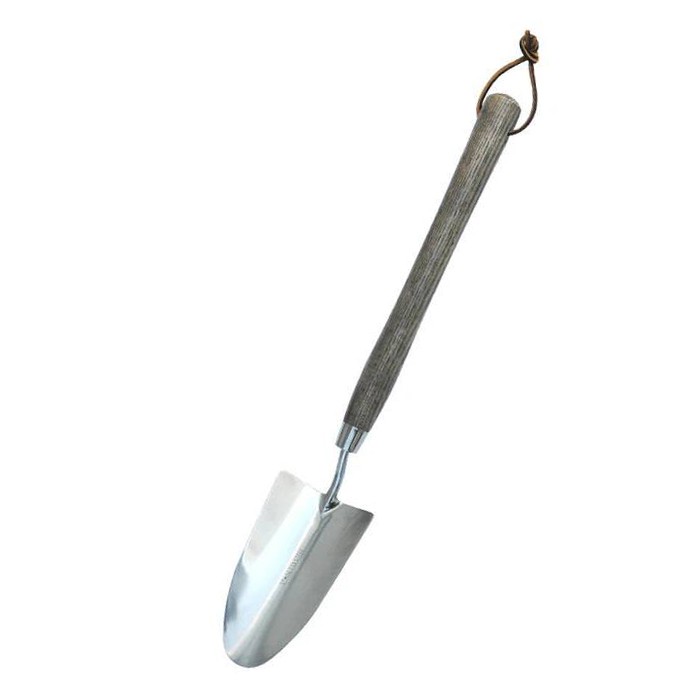 Espátula de jardim de cabo longo