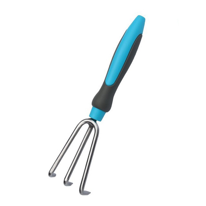 Mini cultivador manual de jardim