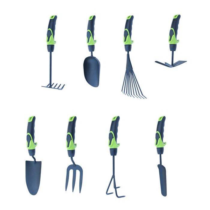 Mini Ferramentas para Mão do Jardim