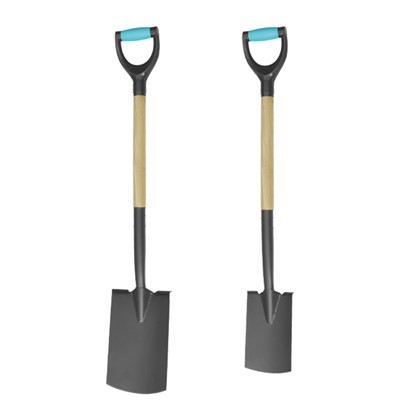 Ferramenta de escavação de pá