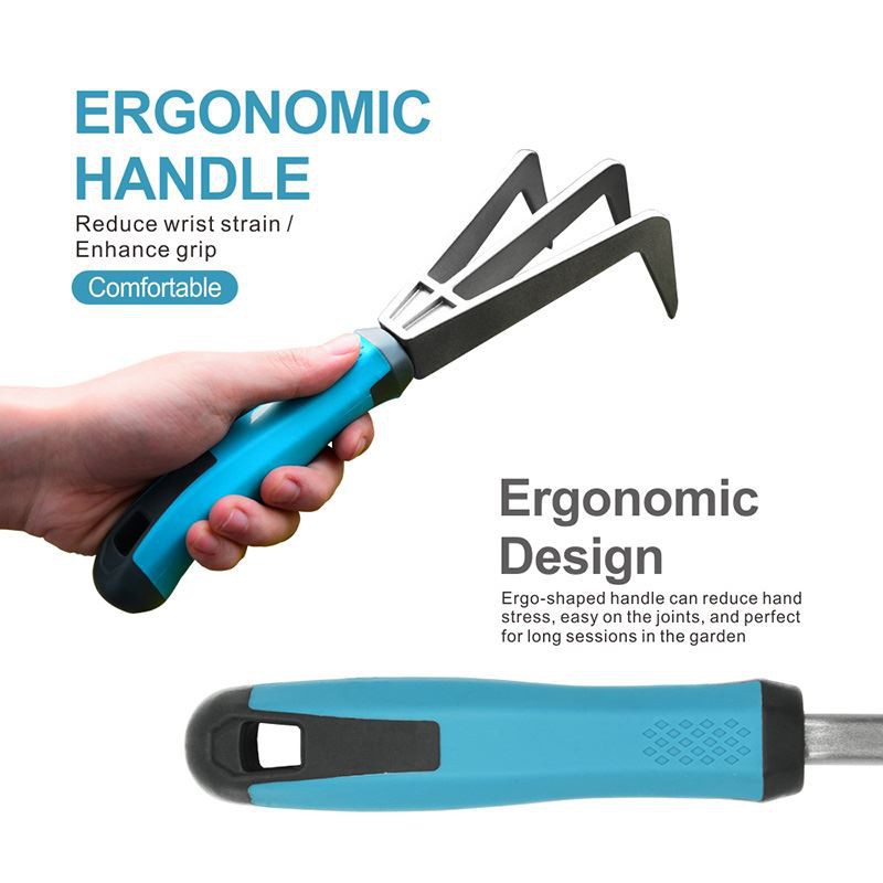 Aluminum hand tool set operation Aluminum hand tool set operation