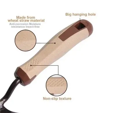 Ergo handle trowel hand Ergo handle trowel hand