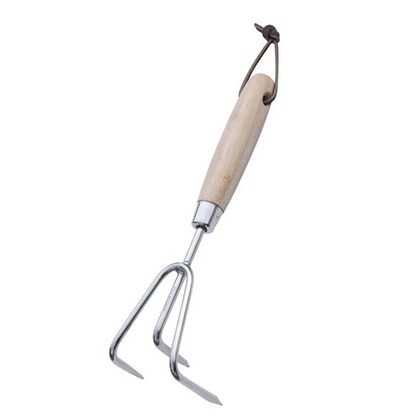 Cultivador de 3 pontas