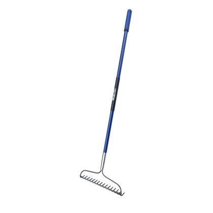 Ancinho de jardim pesado