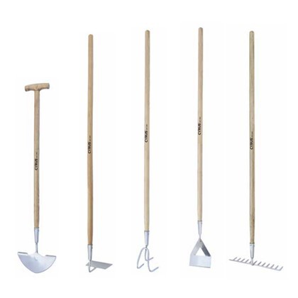 Alcance a grandeza com ferramentas de jardim de longo alcance