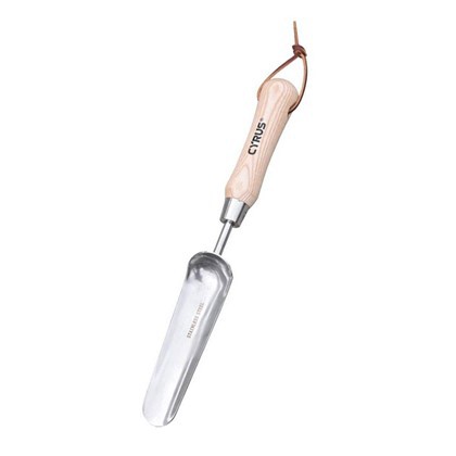 Pequena espátula para jardim