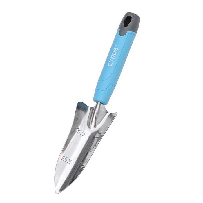 Ferramenta de transplante para escavação