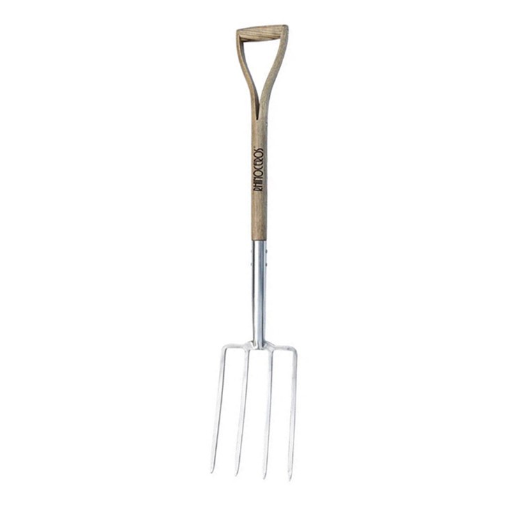 Garfo de jardim feminino